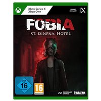 Astragon Fobia - St. Dinfna Hotel