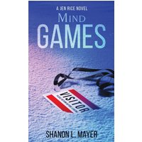 Mind Games: a Jen Rice novel - Mind Games: a Jen Rice novel - jetzt bei oelder-buchhandlung.de kaufen