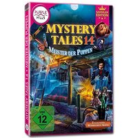 S.A.D. Mystery Tales 14 - Meister Der Puppen