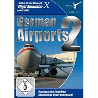 Aerosoft Flight Simulator X - German Airports 2