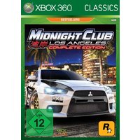 Rockstar Games Midnight Club: Los Angeles - Complete Edition