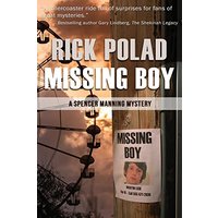 Missing Boy (Spencer Manning Mysteries) - Missing Boy (Spencer Manning Mysteries) - jetzt bei oelder-buchhandlung.de kaufen