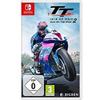 Bigben Interactive Tt - Isle Of Man 2 Switch