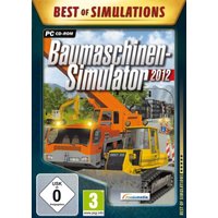 Rondomedia Best Of Simulations: Baumaschinen-Simulator 2012
