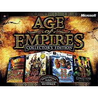 Microsoft Age Of Empires - Collector'S Edition