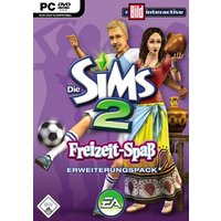Die Sims 2 - Freizeit Spaß (Dvd-Rom)
