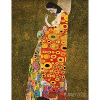Gustav Klimt Weekly Planner 2025: Hope II | Artistic Art Nouveau Daily Scheduler | With January-December Year Calendar (12 Months) - Gustav Klimt Weekly Planner 2025: Hope II | Artistic Art Nouveau Daily Scheduler | With January-December Year Calendar (12 Months) - jetzt bei oelder-buchhandlung.de kaufen