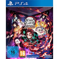 Demon Slayer -Kimetsu No Yaiba- The Hinokami Chron(PS4)