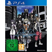 Square Enix Neo: The World Ends With You (PlayStation 4)