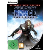 Activision Star Wars: The Force Unleashed - Sith Edition