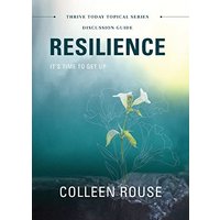 Resilience - Discussion Guide: It's Time to Get Up - Resilience - Discussion Guide: It's Time to Get Up - jetzt bei oelder-buchhandlung.de kaufen