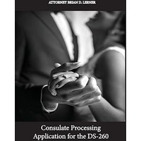 Consulate Processing Application for the DS-260: Getting the Green Card Overseas from a Spouse - Consulate Processing Application for the DS-260: Getting the Green Card Overseas from a Spouse - jetzt bei oelder-buchhandlung.de kaufen