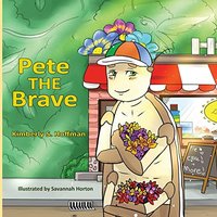 Pete the Brave - Pete the Brave - jetzt bei oelder-buchhandlung.de kaufen