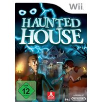 Atari Haunted House