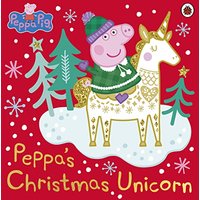 Peppa Pig: Peppa's Christmas Unicorn