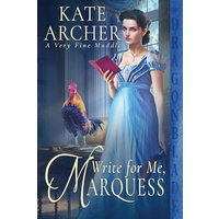 Write For Me, Marquess (A Very Fine Muddle, Band 5) - Write For Me, Marquess (A Very Fine Muddle, Band 5) - jetzt bei oelder-buchhandlung.de kaufen