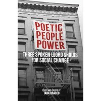 Poetic People Power: Three Spoken Word Shows for Social Change - Poetic People Power: Three Spoken Word Shows for Social Change - jetzt bei oelder-buchhandlung.de kaufen