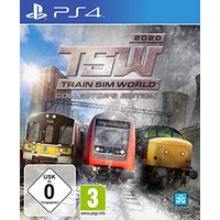 Astragon Train Sim World 2020: Collector'S Edition (PS4)
