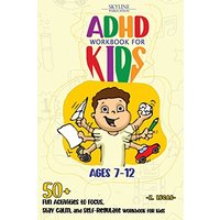 ADHD WORKBOOK FOR KIDS 7-12 - ADHD WORKBOOK FOR KIDS 7-12 - jetzt bei oelder-buchhandlung.de kaufen