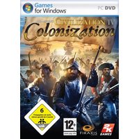2K Games Sid Meier'S Civilization IV: Colonization