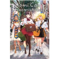 Komi Can't Communicate, Vol. 33 (KOMI CANT COMMUNICATE GN, Band 33) - Komi Can't Communicate, Vol. 33 (KOMI CANT COMMUNICATE GN, Band 33) - jetzt bei oelder-buchhandlung.de kaufen