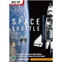 Just Flight Flight Simulator X - Space Shuttle (Dvd-Rom)