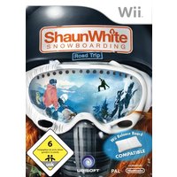 Ubisoft Shaun White Snowboarding: Road Trip