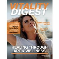 Vitality Digest Magazine: October 2024 Edition - Vitality Digest Magazine: October 2024 Edition - jetzt bei oelder-buchhandlung.de kaufen