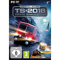 Aerosoft Train Simulator 2016 - Railworks 7