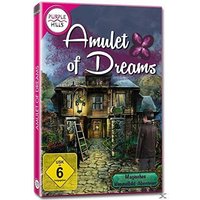 Purple Hills Amulet Of Dreams