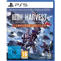 Prime Matter Iron Harvest - Complete Edition (PlayStation 5)