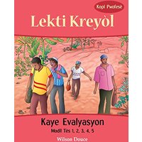 Lekti Kreyòl Kaye Evalyasyon Kopi Pwofesè: Kaye Evalyasyon Kopi Pwofesè - Lekti Kreyòl Kaye Evalyasyon Kopi Pwofesè: Kaye Evalyasyon Kopi Pwofesè - jetzt bei oelder-buchhandlung.de kaufen