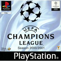 Take 2 Uefa Champions League 2000/2001
