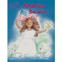 I Love America Because - I Love America Because - jetzt bei oelder-buchhandlung.de kaufen