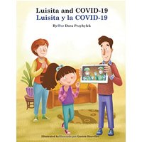 Luisita and COVID-19/Luisita y la COVID-19 - Luisita and COVID-19/Luisita y la COVID-19 - jetzt bei oelder-buchhandlung.de kaufen
