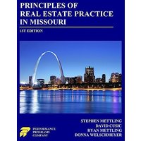 Principles of Real Estate Practice in Missouri: 1st Edition - Principles of Real Estate Practice in Missouri: 1st Edition - jetzt bei oelder-buchhandlung.de kaufen