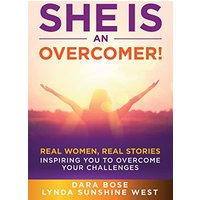 She Is an Overcomer: Real Women, Real Stories - Inspiring You to Overcome Your Challenges - She Is an Overcomer: Real Women, Real Stories - Inspiring You to Overcome Your Challenges - jetzt bei oelder-buchhandlung.de kaufen