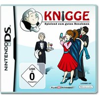 Rtl Knigge - Spielend Zum Guten Benehmen