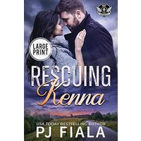 Rescuing Kenna - Rescuing Kenna - jetzt bei oelder-buchhandlung.de kaufen