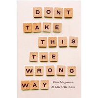 Don't Take This The Wrong Way - Don't Take This The Wrong Way - jetzt bei oelder-buchhandlung.de kaufen