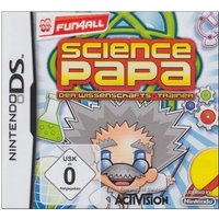 Activision Science Papa - Der Wissenschafts-Trainer