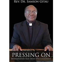 Pressing On: Determination that Defies Discouragement - Pressing On: Determination that Defies Discouragement - jetzt bei oelder-buchhandlung.de kaufen