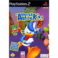 Ubisoft Donald Duck: Quack Attack
