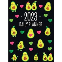 Avocado Daily Planner 2023: Funny & Healthy Fruit Organizer: January-December (12 Months) | Cute Green Berry Year Scheduler with Pretty Pink Hearts - Avocado Daily Planner 2023: Funny & Healthy Fruit Organizer: January-December (12 Months) | Cute Green Berry Year Scheduler with Pretty Pink Hearts - jetzt bei oelder-buchhandlung.de kaufen