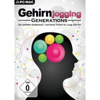 Sbt Gehirnjogging Generations (PC+Mac)