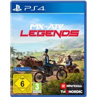 Thq Nordic Mx Vs Atv Legends - PlayStation 4