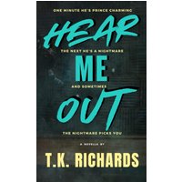 Hear Me Out - Hear Me Out - jetzt bei oelder-buchhandlung.de kaufen