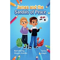 James and the Sandals of Peace (Armor of God, Band 1) - James and the Sandals of Peace (Armor of God, Band 1) - jetzt bei oelder-buchhandlung.de kaufen