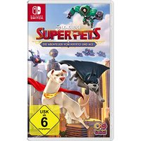 Outright Games Dc League Of Super-Pets - Switch