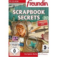 Freundin Freundin: Scrapbook Secrets